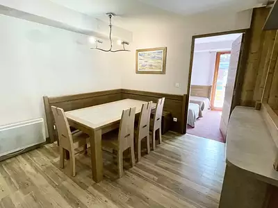 Appartement, 57 m²