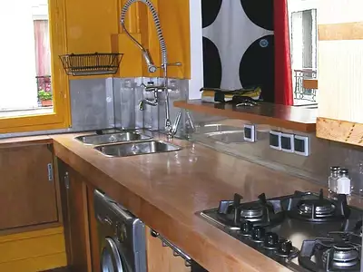 Appartement, 48,64 m²