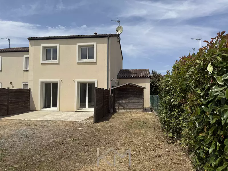 Maison, 91 m²