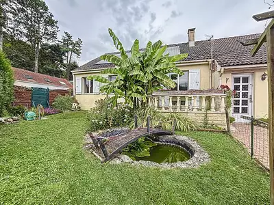 Maison, 128 m²