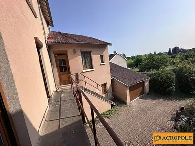 Maison, 101 m²