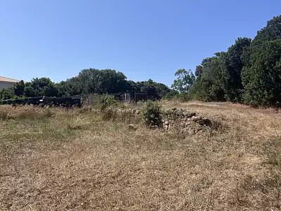 Terrain, 2 098 m²