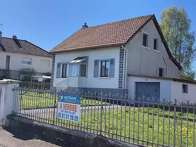 Maison, 98 m²