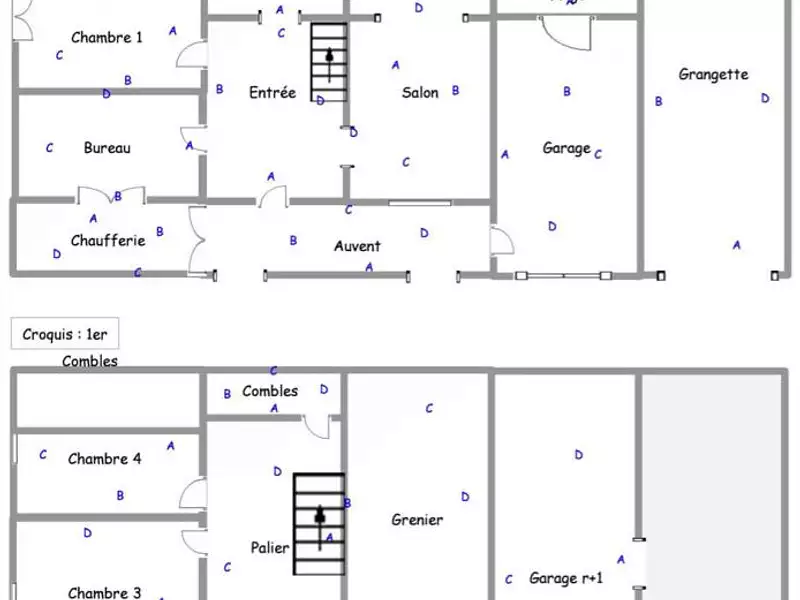Maison, 242 m²