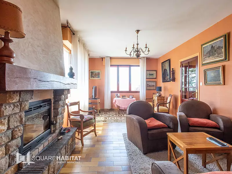 Maison, 158 m²