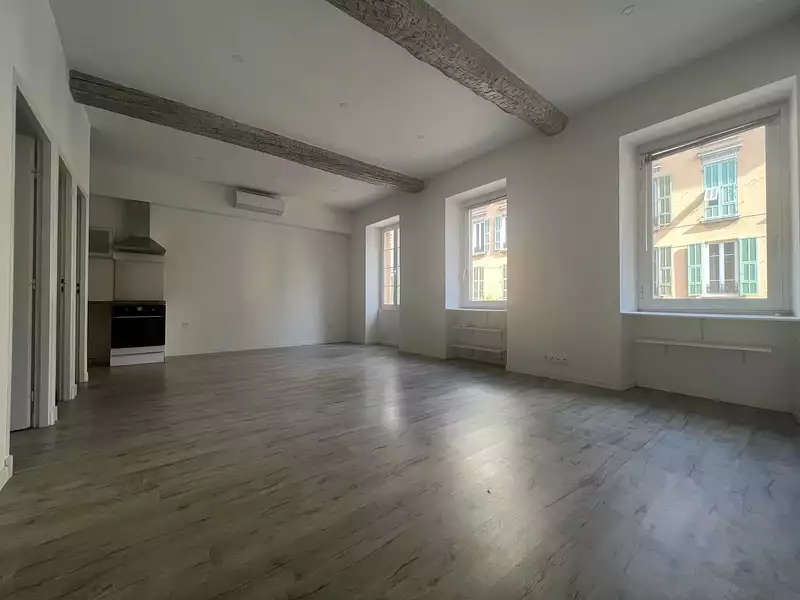 Appartement, 54 m²