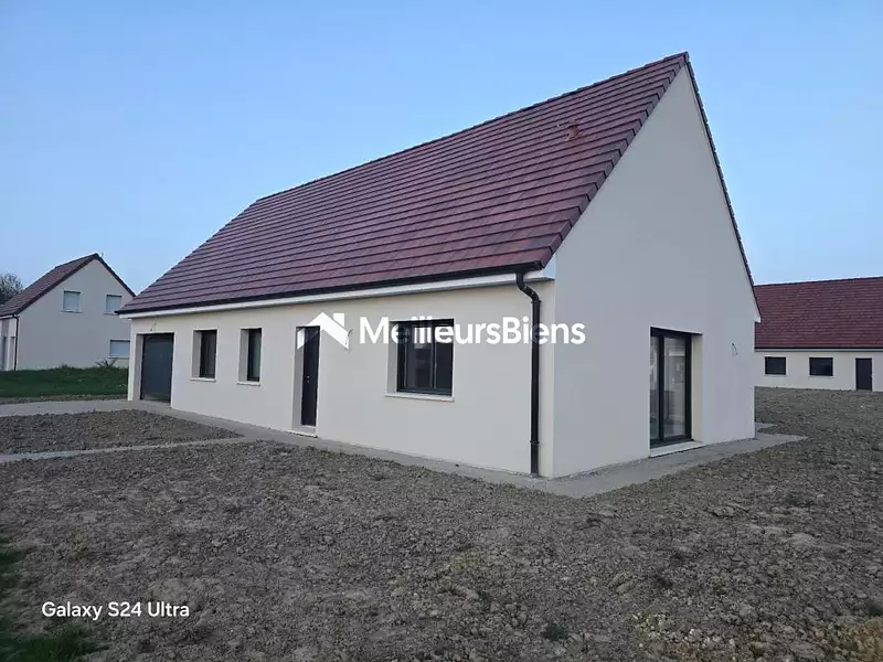 Maison, 112 m²