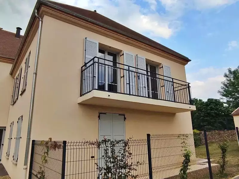 Appartement, 52,02 m²