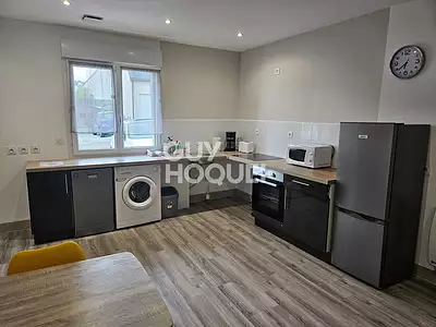 Appartement, 45 m²