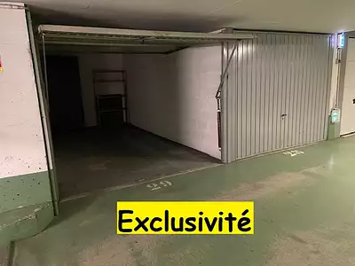 Parking, 12,56 m²
