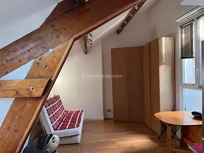 Appartement, 21,38 m²