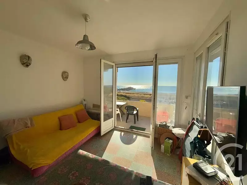 Appartement, 32 m²