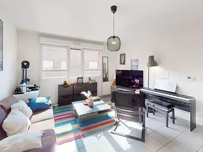 Appartement, 42 m²