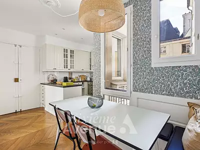 Appartement, 58,48 m²