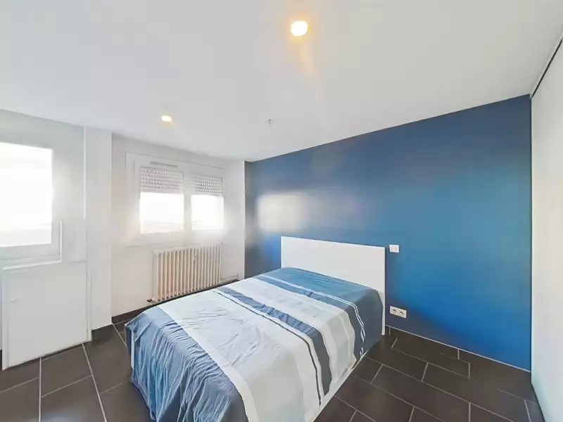 Appartement, 61 m²