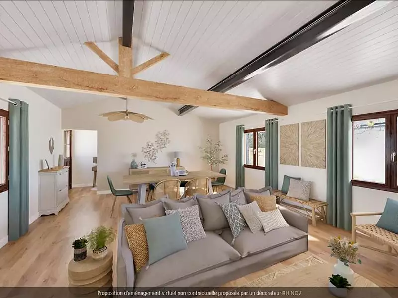Maison, 136 m²