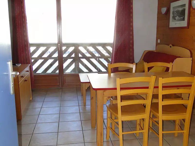 Appartement, 35 m²