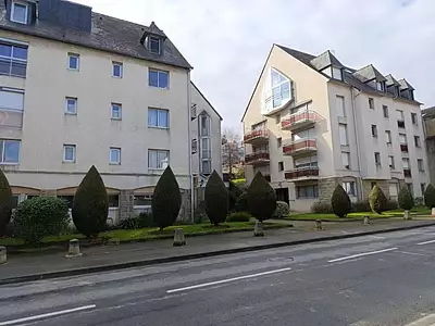 Appartement, 34 m²
