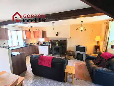 Maison, 73,7 m²