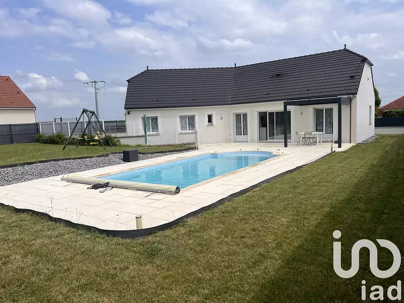 Maison, 143 m²