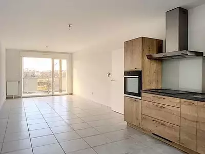 Appartement, 61,7 m²