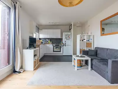 Appartement, 28 m²