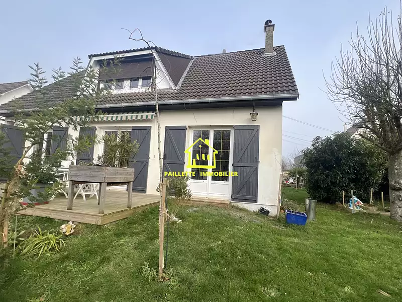 Maison, 125 m²
