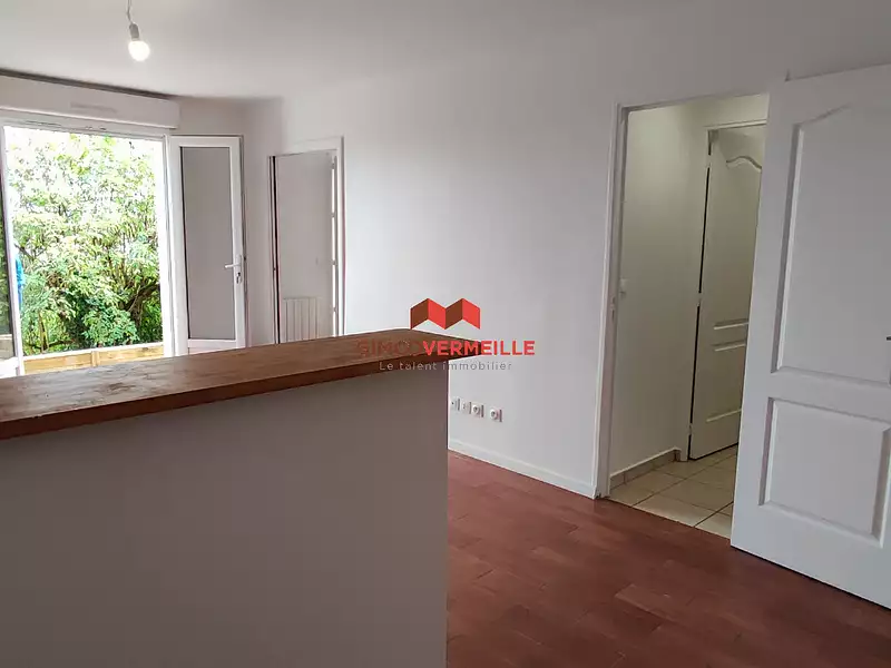 Appartement, 38,6 m²
