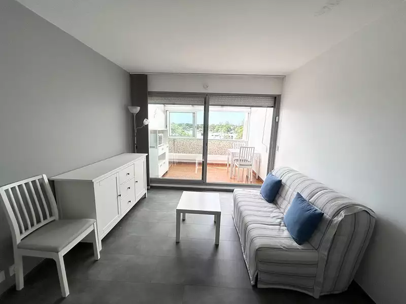 Appartement, 19,89 m²