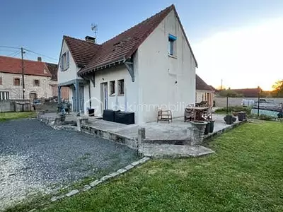 Maison, 85 m²