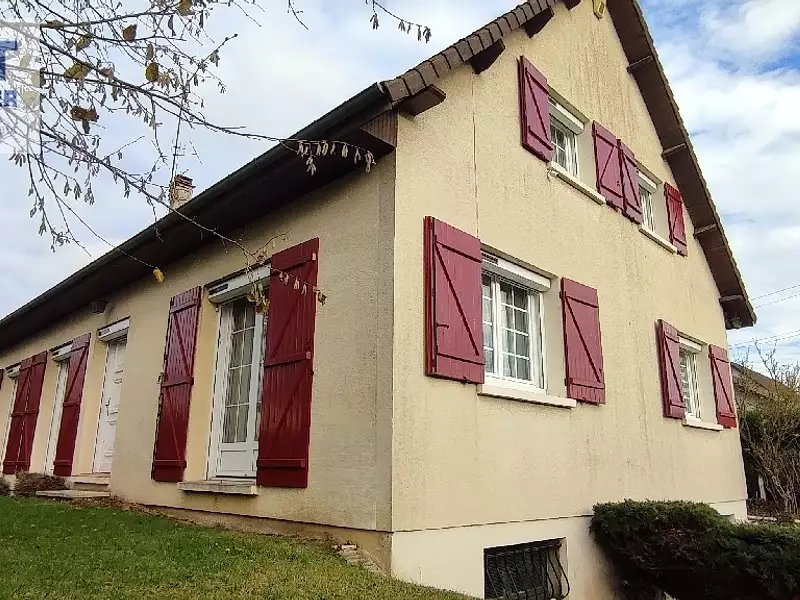 Maison, 164 m²
