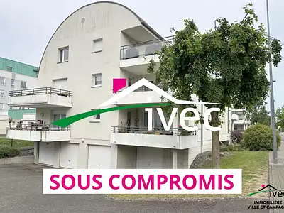 Appartement, 59,27 m²