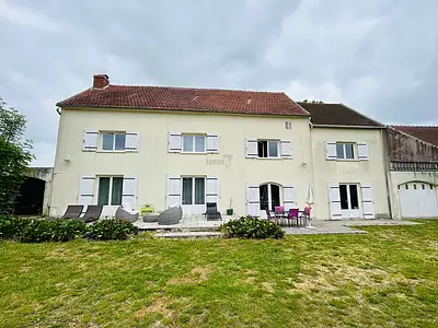 Maison, 148 m²