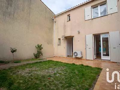 Maison, 82 m²