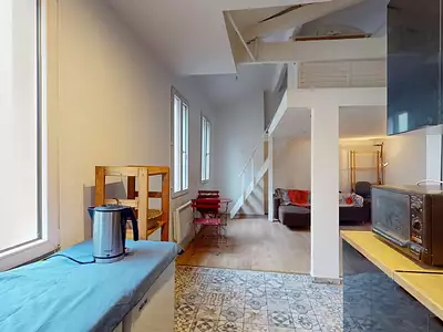 Appartement, 32 m²