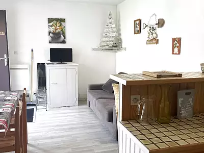 Appartement, 27,45 m²
