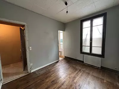 Appartement, 27,14 m²