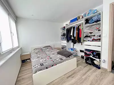 Appartement, 80,49 m²