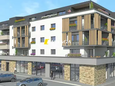 Appartement, 87,39 m²
