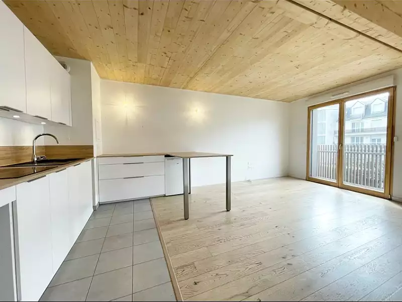Appartement, 53 m²