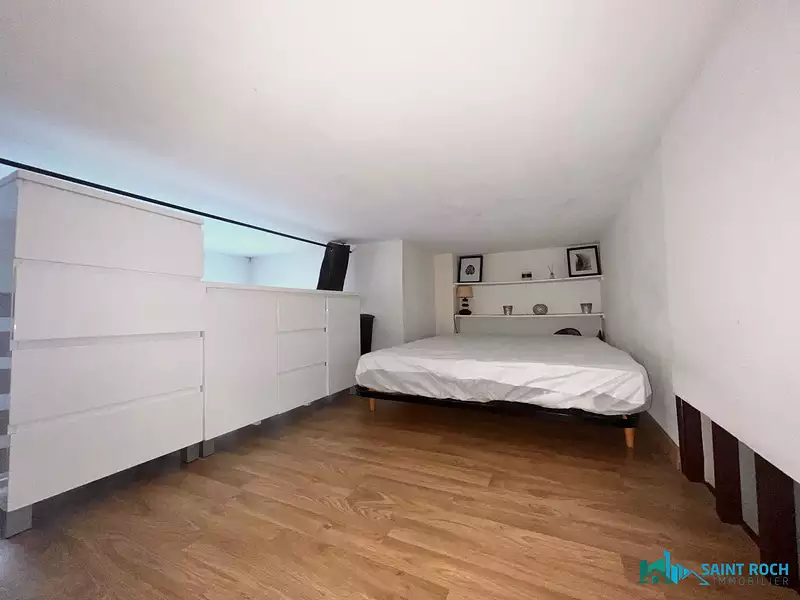 Appartement, 26,5 m²