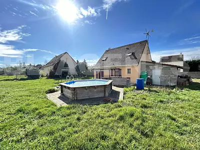 Maison, 111 m²