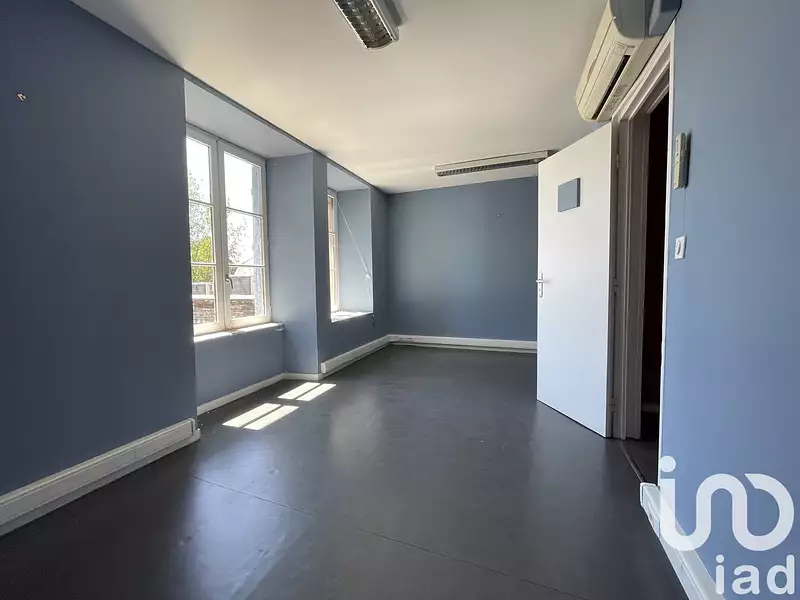 Immeuble, 345 m²