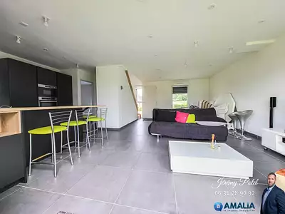 Maison, 91 m²