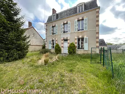 Maison, 163 m²