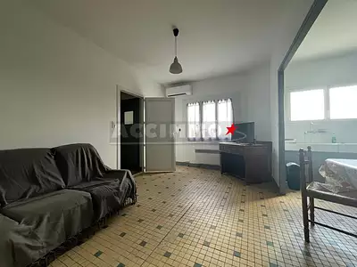 Maison, 59 m²