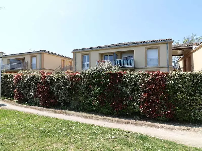 Appartement, 34,2 m²