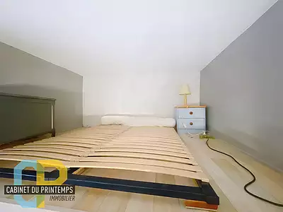 Appartement, 22,35 m²
