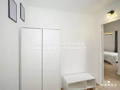 Appartement, 9 m²
