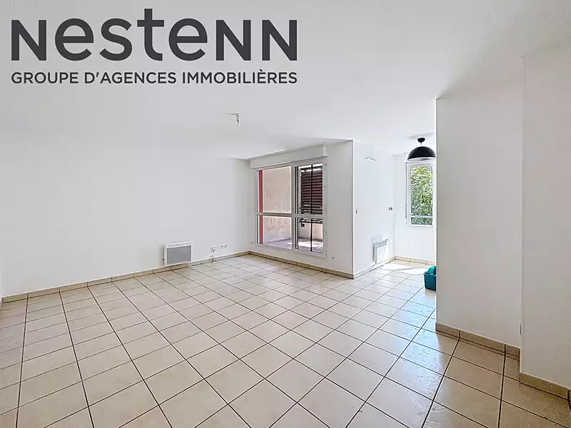Appartement, 59,23 m²